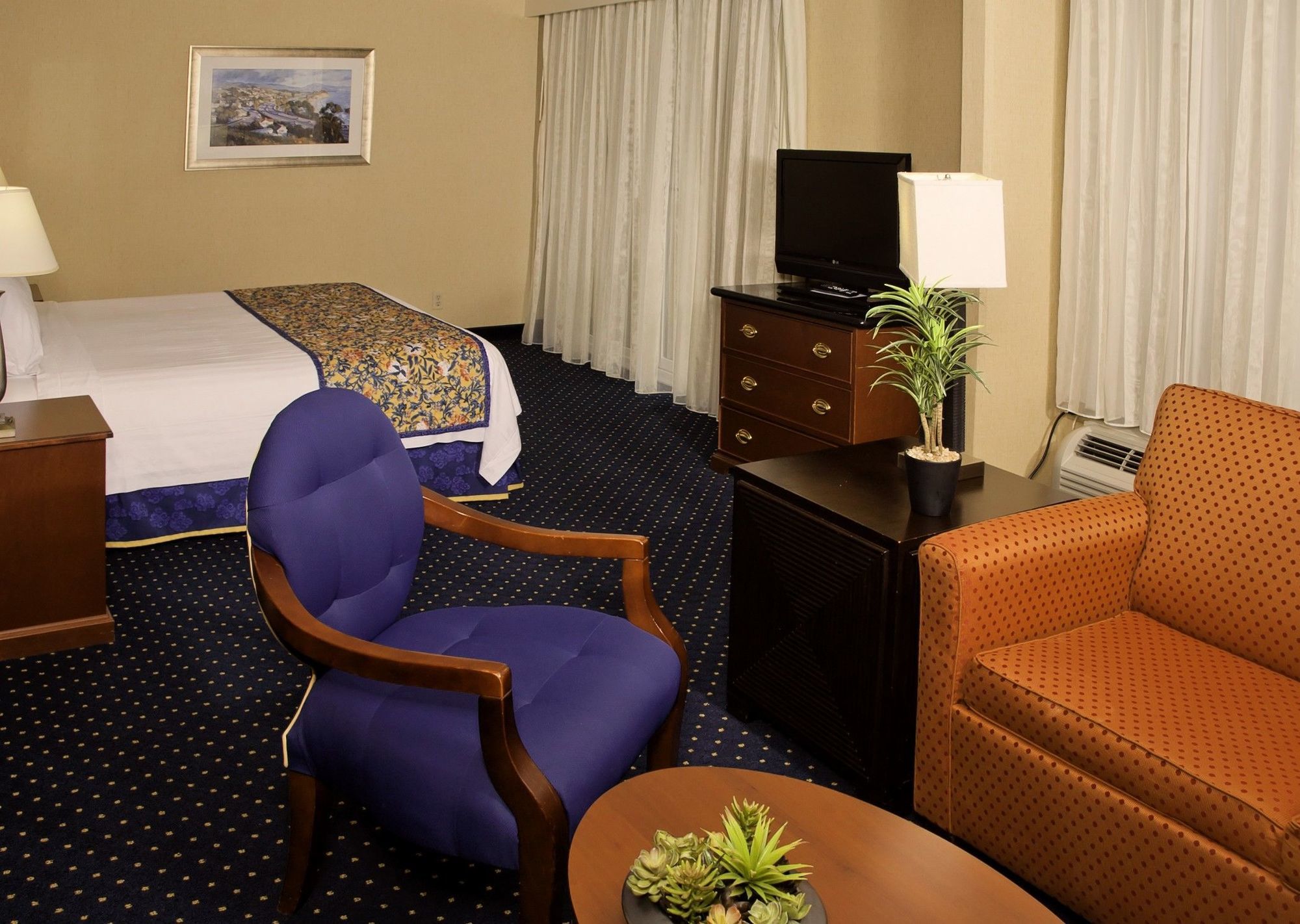 Courtyard By Marriott Oxnard/Ventura Hotel Bagian luar foto