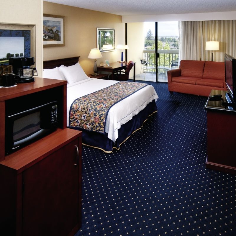Courtyard By Marriott Oxnard/Ventura Hotel Bagian luar foto