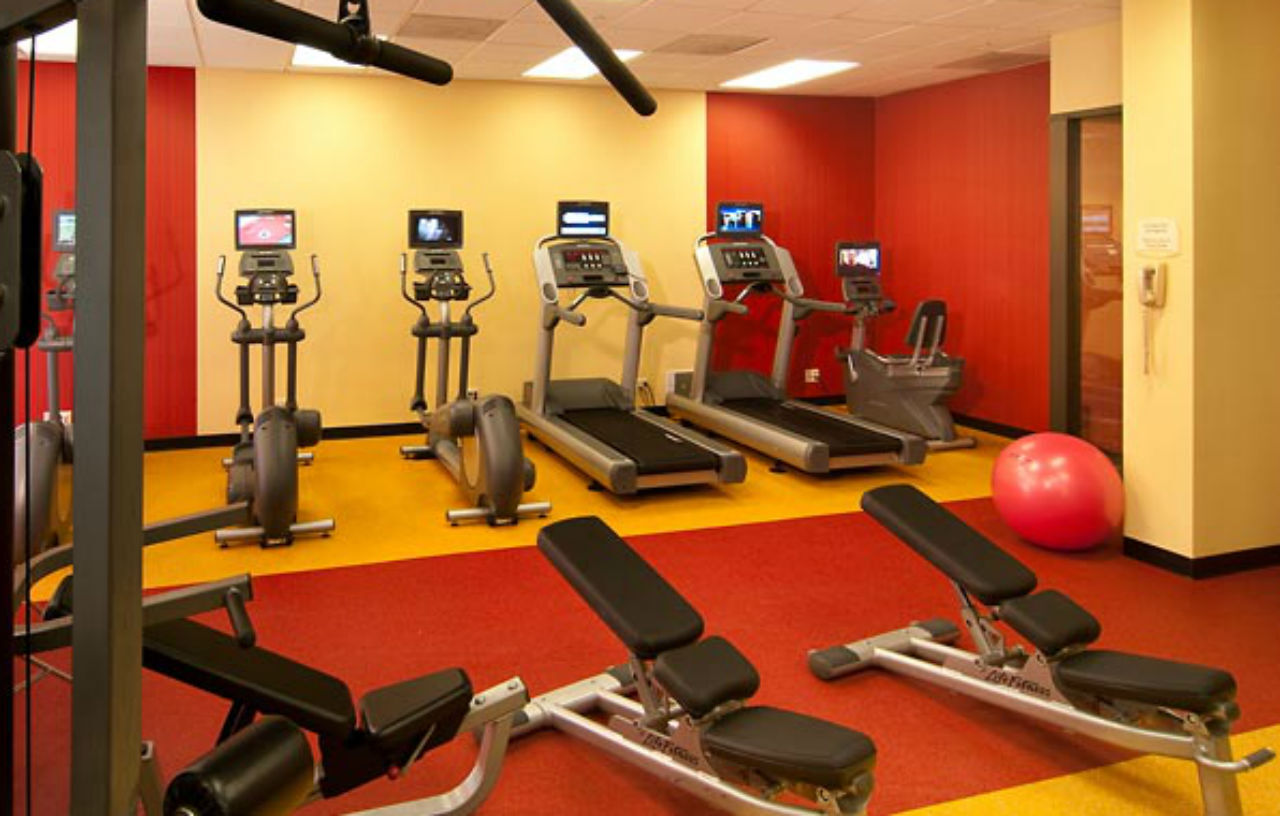 Courtyard By Marriott Oxnard/Ventura Hotel Bagian luar foto